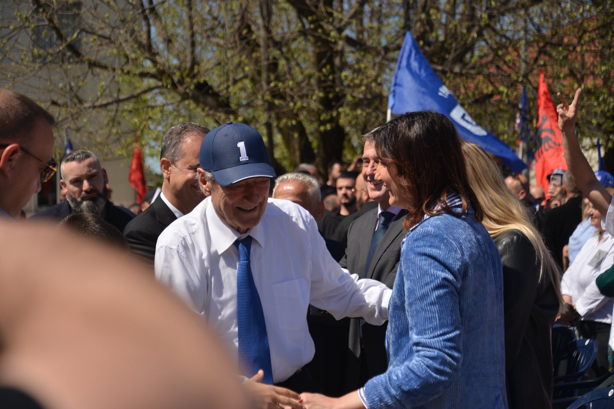 Greta Bardeli: Pukë – një tjetër dëshmi e besimit dhe vendosmërisë për ndryshim!