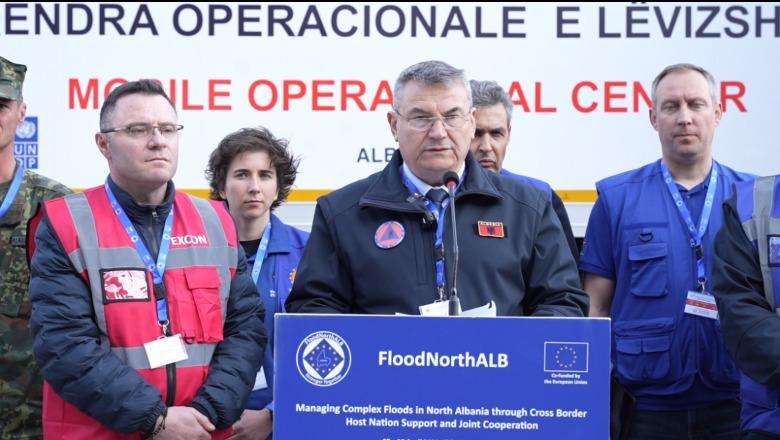 Shkodër/ Nis stërvitja ndërkombëtare ‘Flood North Albania’ për përballimin e përmbytjeve