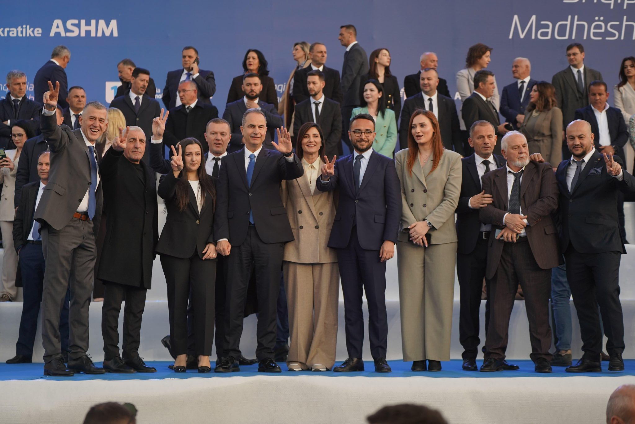 Kilti Hoti: Mbrëmë nisëm rrugëtimin final drejt fitores më 11 maj.