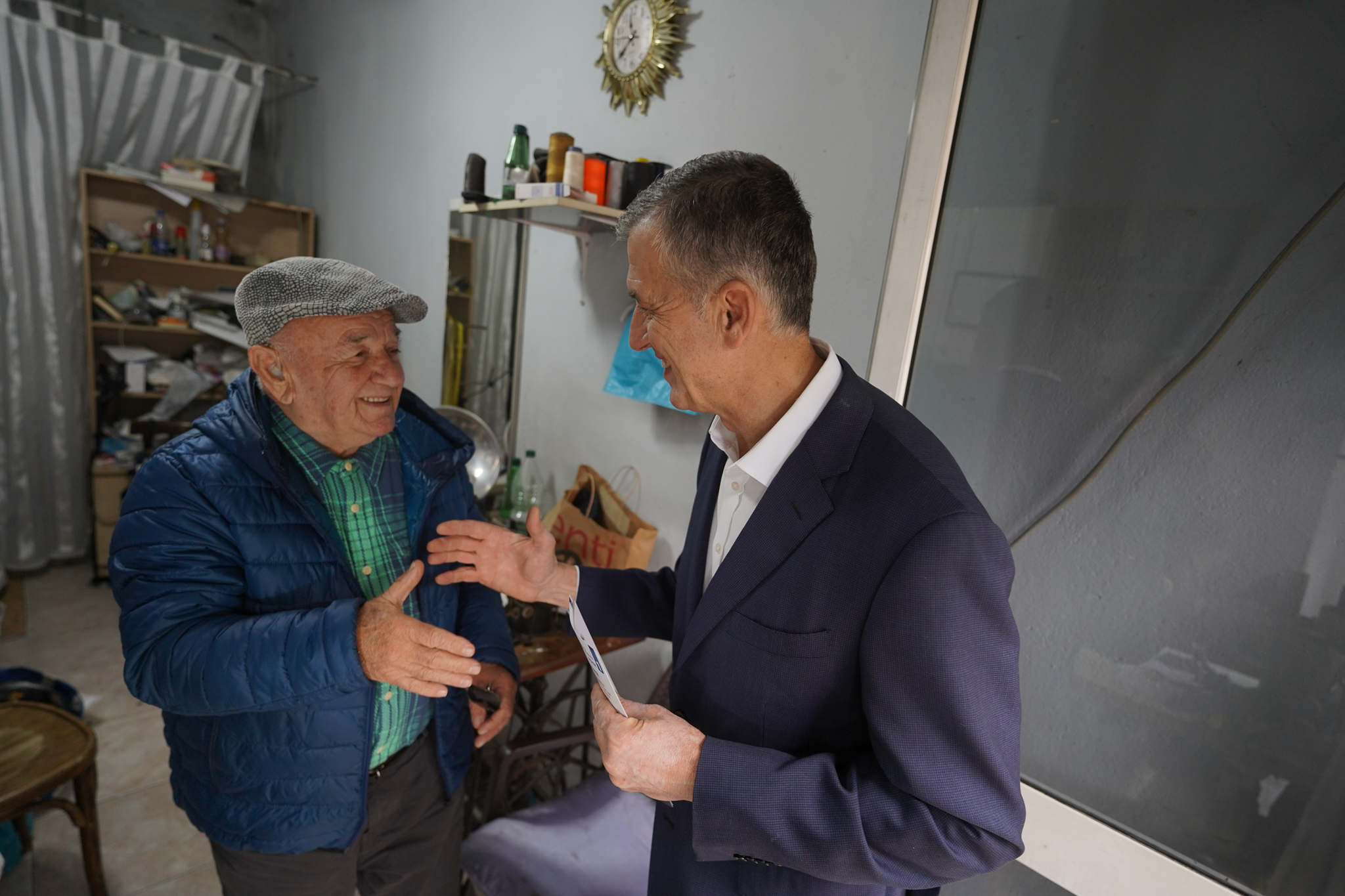 Kliti Hoti: Në rrugët e Shkodrës, dëgjova qytetaret që kërkojnë zgjidhje