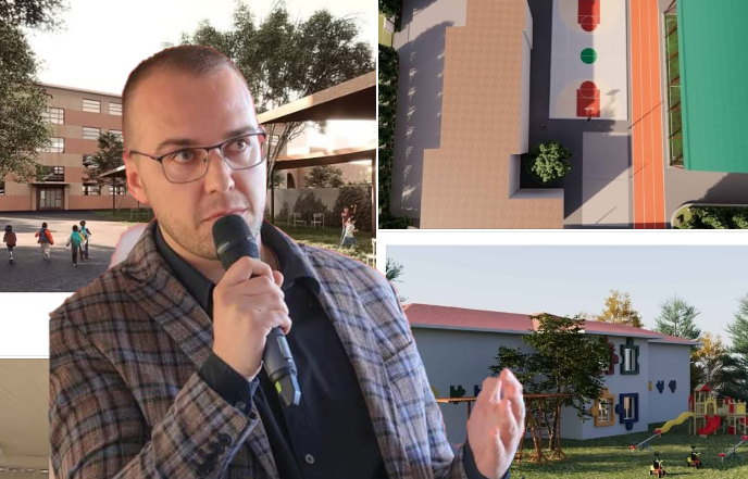 Marjan Ndershtiqaj, lajm i shkëlqyer për arsimin dhe sportin në Shkodër