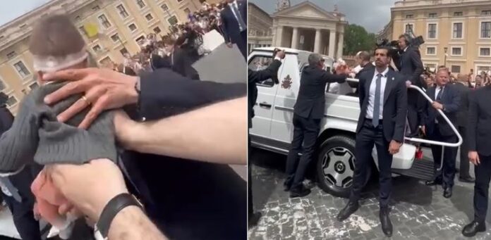 Hera Çoba, vajza shqiptare që u bë fëmija i fundit që takoi Papa Françeskun
