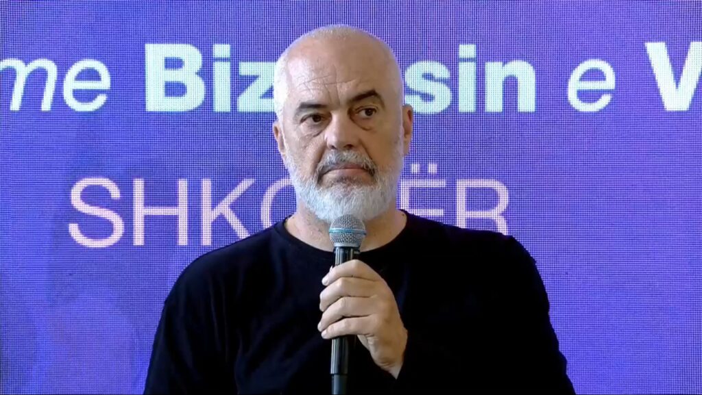 “Marubi” u vulos si pasuri botërore! Rama rreshton projektet kulturore për Shkodrën