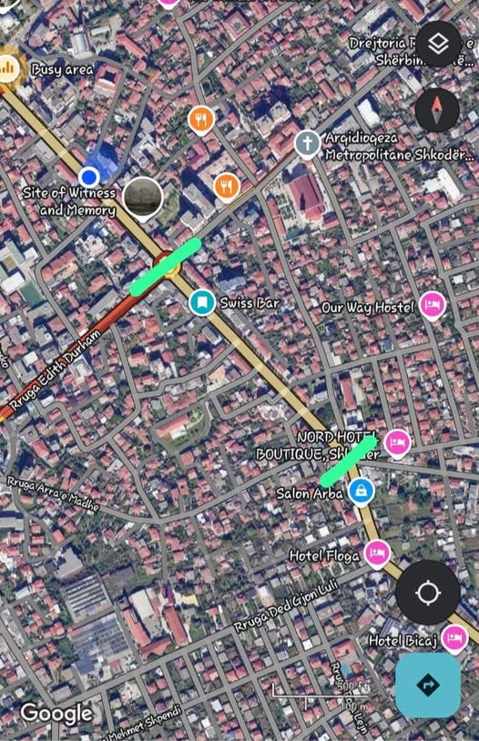 Njoftim i rendesishem i Bashkise Shkoder!