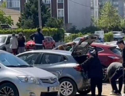 Tërmeti i fortë godet Stambollin